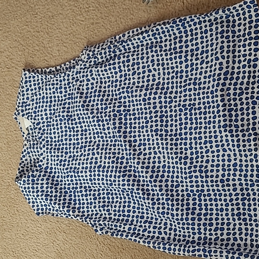 Spring/Summer Blouse